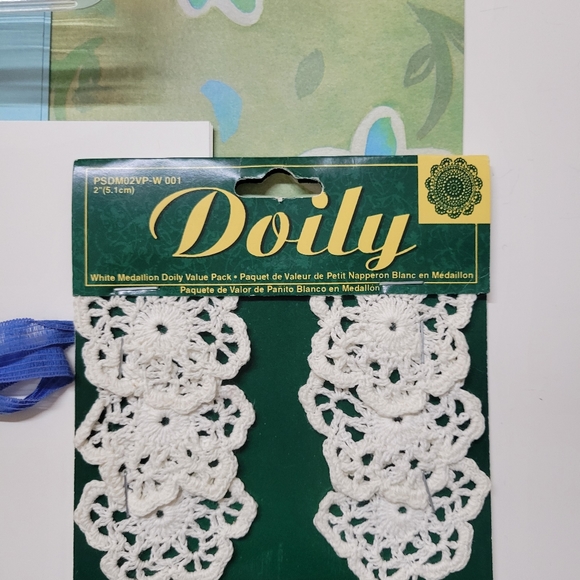 Stampin Up Sweet of You Wooden Block Rubber Stamp set - Picture 6 of 8